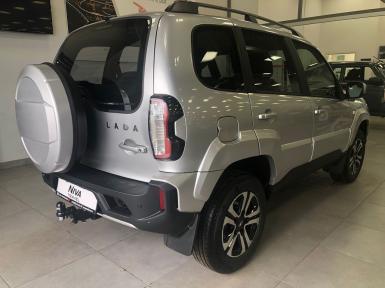 Легковой автотранспорт - LADA Niva Travel 1.7 MT (83 л.с.) 4WD