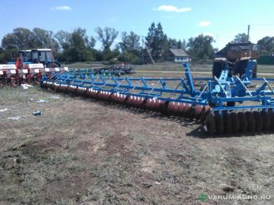 Бороны - СТС-АГРО Лущильник ЛДГ-15 ЛДГ-15