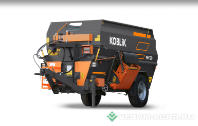 Кормораздатчики-смесители - KOBLiK MH 120 (ИСРК-12)