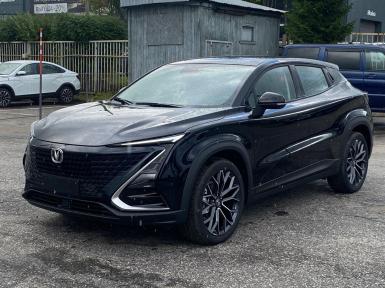Легковой автотранспорт - CHANGAN UNI-T 1.5 AMT (167 л.с.)