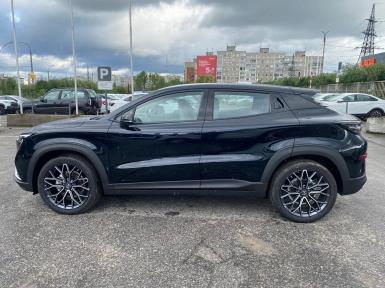 Легковой автотранспорт - CHANGAN UNI-T 1.5 AMT (167 л.с.)