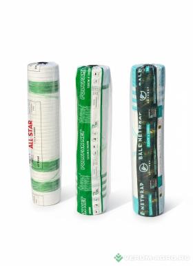 Упаковочное и фасовочное оборудование - MF SILAGE Сеновязальная сетка MF Silage Net ECO