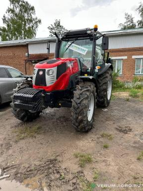 Колесные тракторы - HATTAT T4090 
