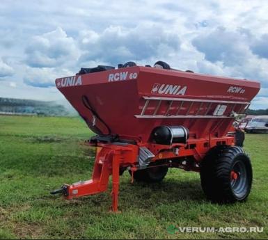 Разбрасыватели удобрений - UNIA RCW 60