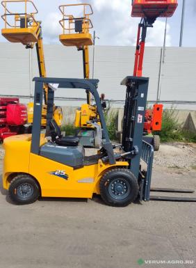 Прочее - HELI Автопогрузчик дизельный Aurora Forklift CPCD25-WS1K2 (Heli)