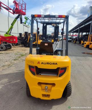 Прочее - HELI Автопогрузчик дизельный Aurora Forklift CPCD25-WS1K2 (Heli)