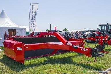 Скреперы - SOLAR FIELDS Планировщик полей ПП-5,0 EURO