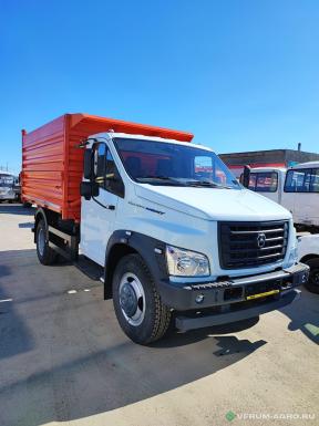 Специальные автомобили - ГАЗ ГАЗ-САЗ-2507 Самосвал с 3-сторонней разгрузкой