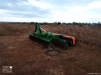 Дискаторы - AMAZONE Catros+ 4001 