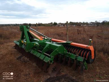 Дискаторы - AMAZONE Catros+ 4001 