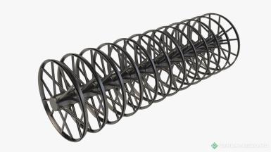 Бороны - АГРОИНДУСТРИЯ БРК-8 2023