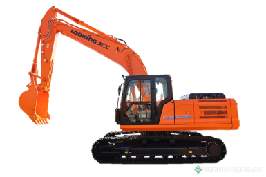 Коммунальные машины - LONKING  ГУСЕНИЧНЫЙ  ЭКСКАВАТОР  LONKING  CDM6205 ГУСЕНИЧНЫЙ  ЭКСКАВАТОР