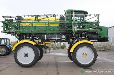 Опрыскиватели самоходные - БАРС ОС-4000М ОС-4000М