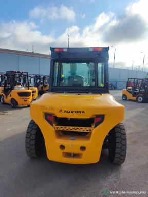 Прочее - HELI Автопогрузчик дизельный Aurora Forklift CPCD70-W2K2 (Heli)