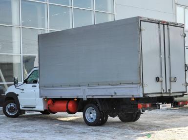 Грузовой автотранспорт - УАЗ Profi Борт+тент с воротами