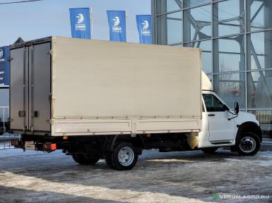 Грузовой автотранспорт - УАЗ Profi Борт+тент с воротами