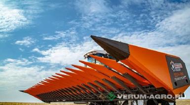 Жатки и оборудование для комбайнов - ORANGE SEED SFH 9800 с ТУ