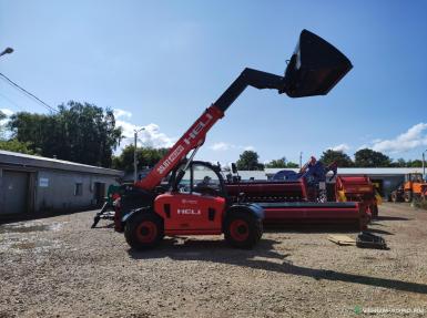 Телескопические погрузчики - HELI 35THCJ07-CU1 