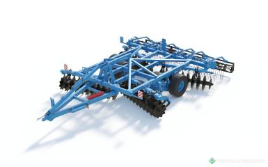 Бороны - АНИТИМ БДТ-4,8 