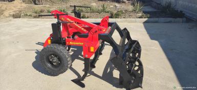 Культиваторы - ИП СЕРГИЕНКО А.Г. Культиватор садовый КС-1,6