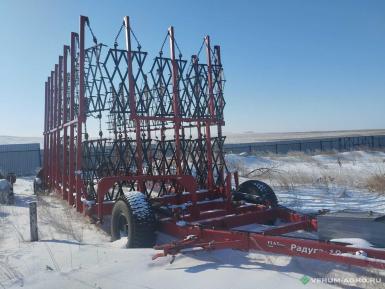 Бороны - АГРОТЕХНИКА Борона зубовая БЗПГ