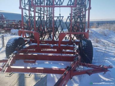 Бороны - АГРОТЕХНИКА Борона зубовая БЗПГ