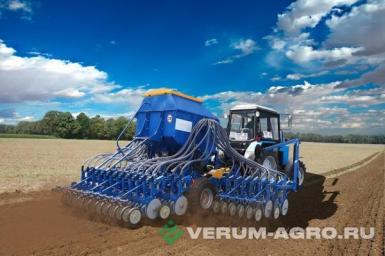 Сеялки - БЫСТРИЦА С6-ПМ2.02 Пневматическая