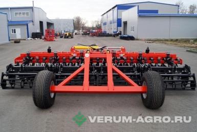 Прочее - ГК ПОПОВА Лущильник дисковый ЛДС 3.0 (не складной)