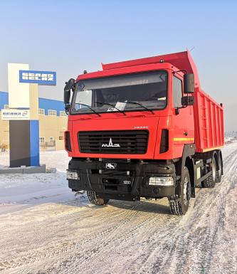 Грузовой автотранспорт - МАЗ - 650128-8570-005 самосвал 6х4