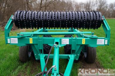 Катки - КРОНОС Каток кольчато-зубчатый ККЗ-6 