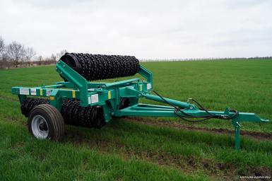 Катки - КРОНОС Каток кольчато-зубчатый ККЗ-6 