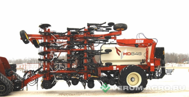 Сеялки - BOURGAULT HD872-8