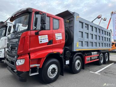 Грузовой автотранспорт - SANY SYZ428C-8S(V)