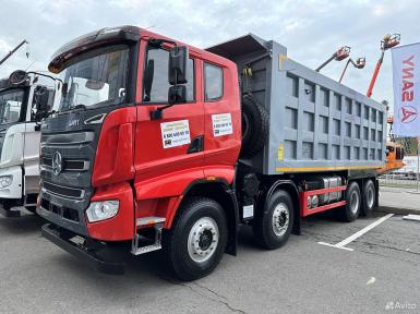 Грузовой автотранспорт - SANY SYZ428C-8S(V)