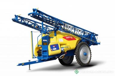 Опрыскиватели прицепные - ЗАРЯ ЗАРЯ-ОПГ-3700-24-01Ф (24м, гидравлический, V = 3 6 ЗАРЯ-ОПГ-3700-24-01Ф