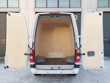 Грузовой автотранспорт - FOTON Toano N1 Грузопассажирский