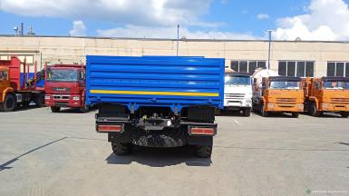 Грузовой автотранспорт - КАМАЗ 43118-6012-48 