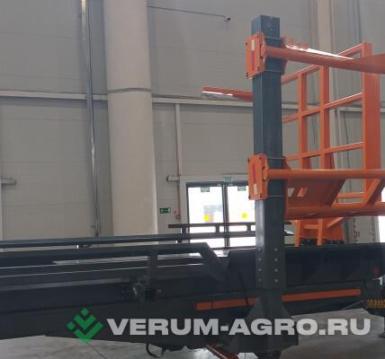 Прочее - НАВИГАТОР Подборщик-транспортировщик рулонов TRB 20L 