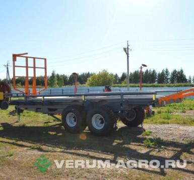 Прочее - НАВИГАТОР Подборщик-транспортировщик рулонов TRB 20L 