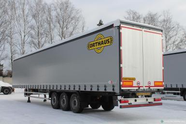 Полуприцепы - ORTHAUS V3