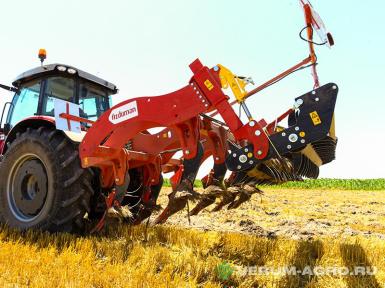 Плуги и глубокорыхлители - OZDUMAN Глубокорыхлитель IBP 9 