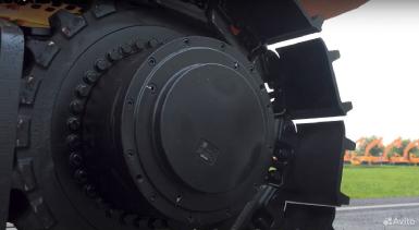 Экскаваторы - LONKING CDM6490