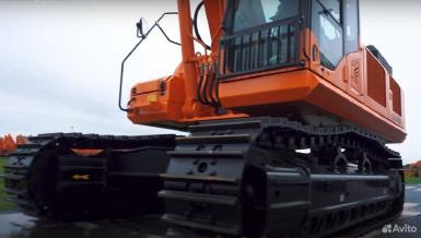 Экскаваторы - LONKING CDM6490