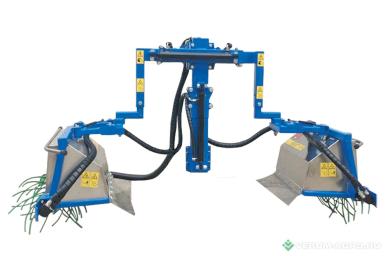 Прочее - RG 
S1 D 
Машина для удаления побегов на штамбе модель S1 D