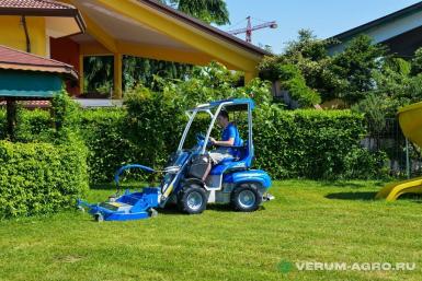 Мини-погрузчики - MULTIONE MULTIONE 2.3EFI 