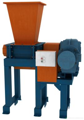 Прочее - ГАММА-ИНСТРУМЕНТ Шредер (дробилка) ИШМ 220–300х1–380–17–УХЛ4.  Изготовлен по ТУ 28.99.39–001–78349591–2022