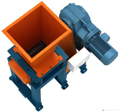 Прочее - ГАММА-ИНСТРУМЕНТ Шредер (дробилка) ИШМ 220–300х1–380–17–УХЛ4.  Изготовлен по ТУ 28.99.39–001–78349591–2022