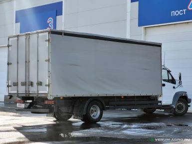 Грузовой автотранспорт - ГАЗ ГАЗон Next 10 Еврофургон