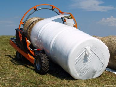 Обмотчики рулонов - НАВИГАТОР УПАКОВЩИК РУЛОНОВ NEOLINER NWS660