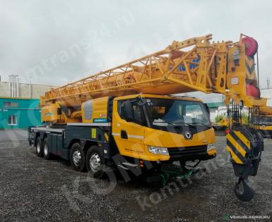 Прочее - XCMG автокран XCT55_S
